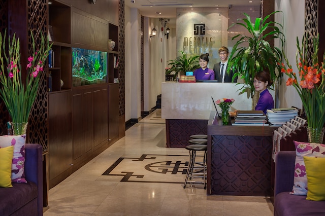 マーキュリー セントラル ホテル ハノイ