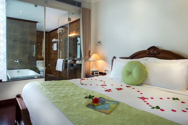 マーキュリー セントラル ホテル ハノイ