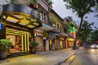 マーキュリー セントラル ホテル ハノイ