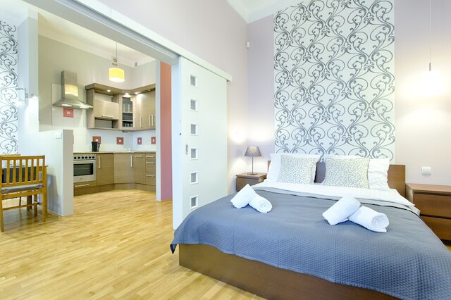 アパルタメンティ クラシック クラコウ