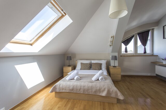 アパートメント アンバー クラクフ