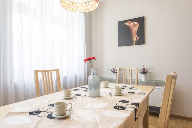 アパートメント アンバー クラクフ