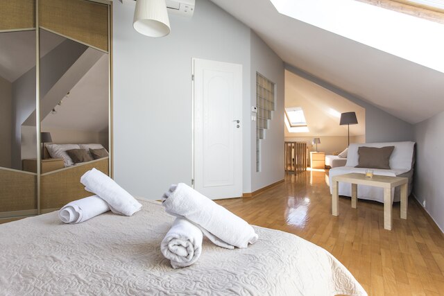 アパートメント アンバー クラクフ