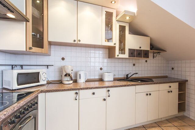 アパートメント アンバー クラクフ