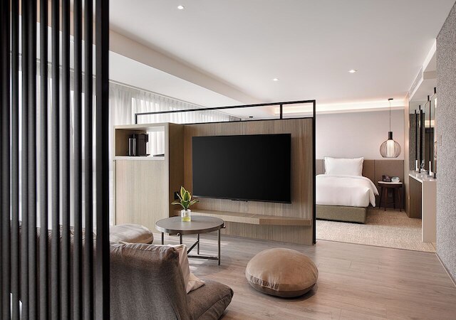 シャトー リッチ ホテル (夏都富朗酒店)