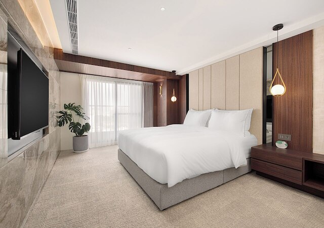 シャトー リッチ ホテル (夏都富朗酒店)