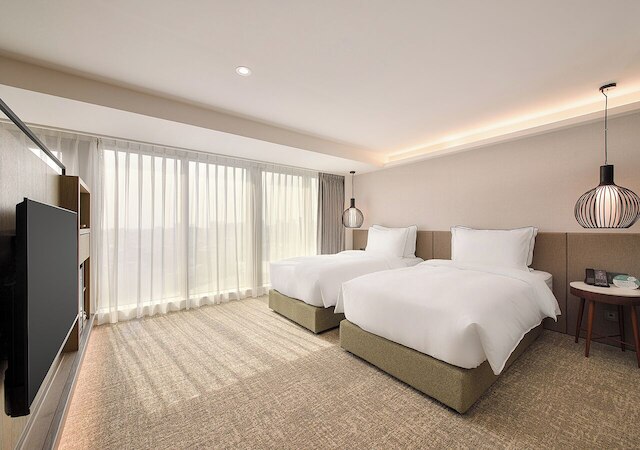 シャトー リッチ ホテル (夏都富朗酒店)