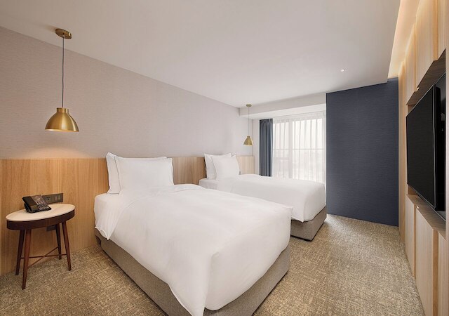 シャトー リッチ ホテル (夏都富朗酒店)