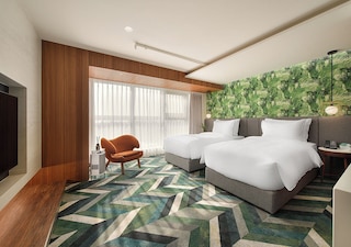 シャトー リッチ ホテル (夏都富朗酒店)