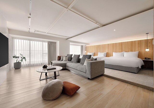 シャトー リッチ ホテル (夏都富朗酒店)