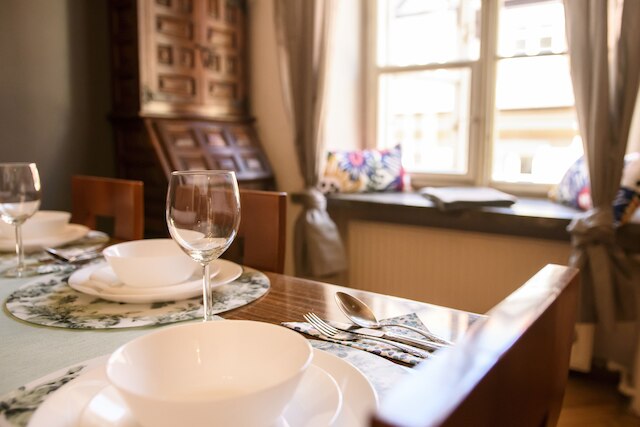 オールド タウン フォーク アパートメント