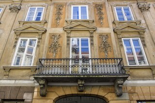 オールド タウン フォーク アパートメント