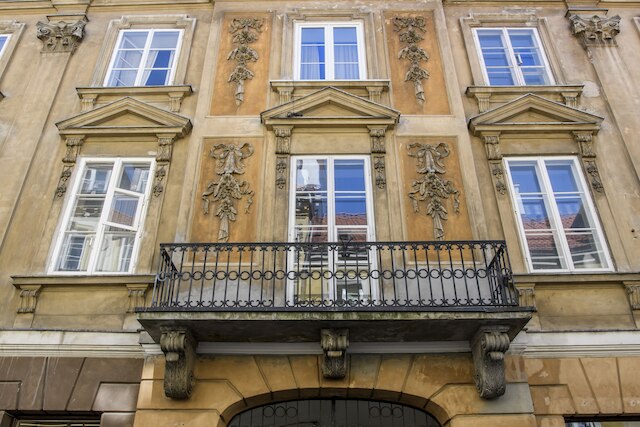 オールド タウン フォーク アパートメント