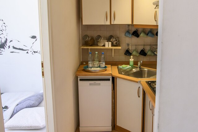 オールド タウン フォーク アパートメント