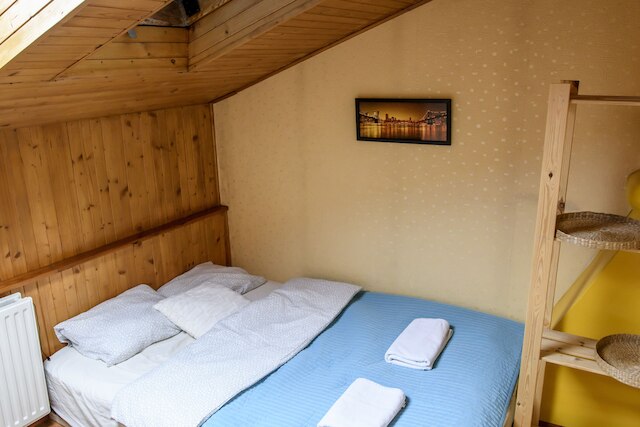 オールド タウン フォーク アパートメント