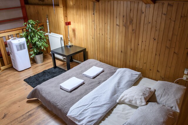 オールド タウン フォーク アパートメント