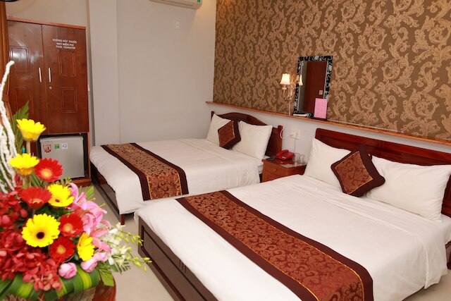 コン トゥオン ホテル