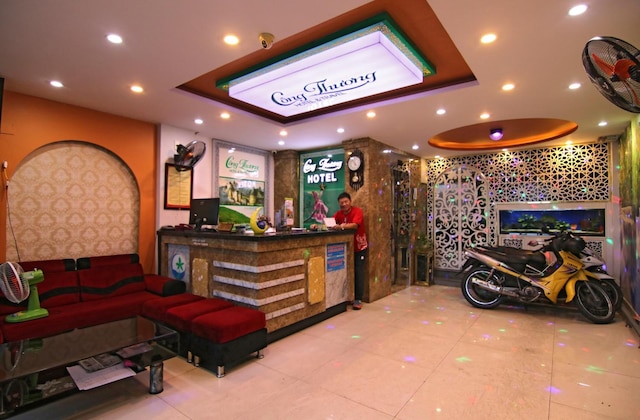 コン トゥオン ホテル