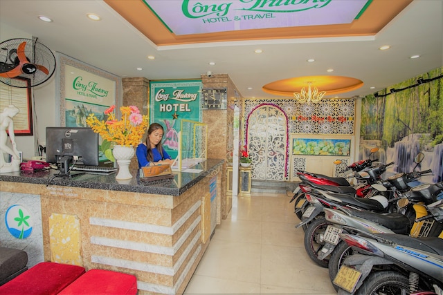 コン トゥオン ホテル