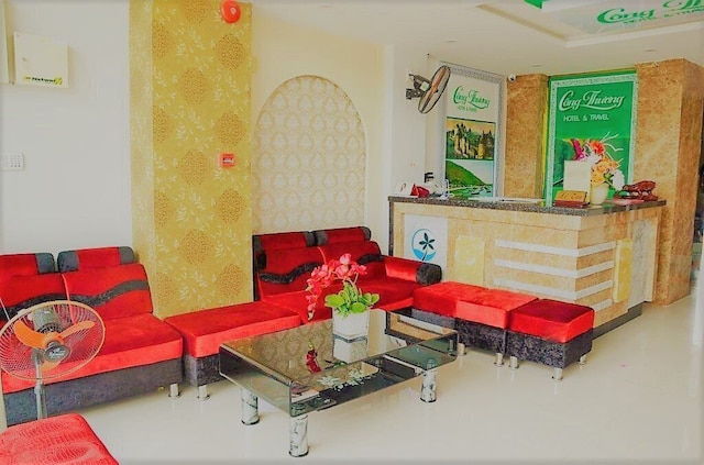 コン トゥオン ホテル