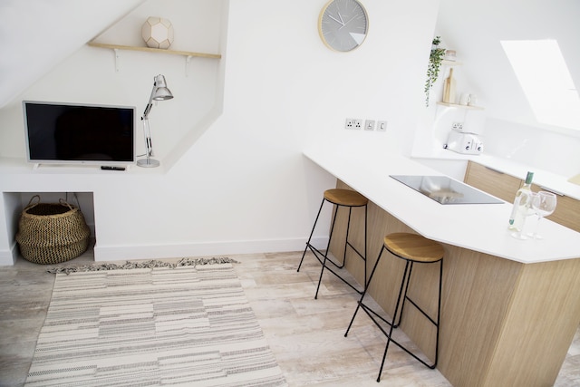 バーバー ショップ フラット