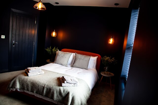 バーバー ショップ フラット