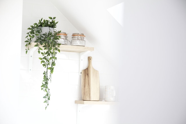 バーバー ショップ フラット