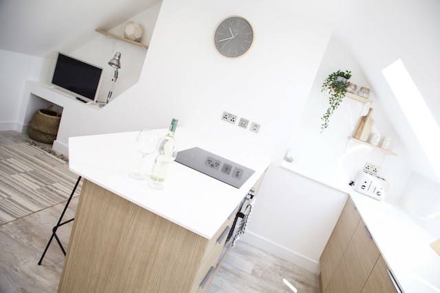 バーバー ショップ フラット