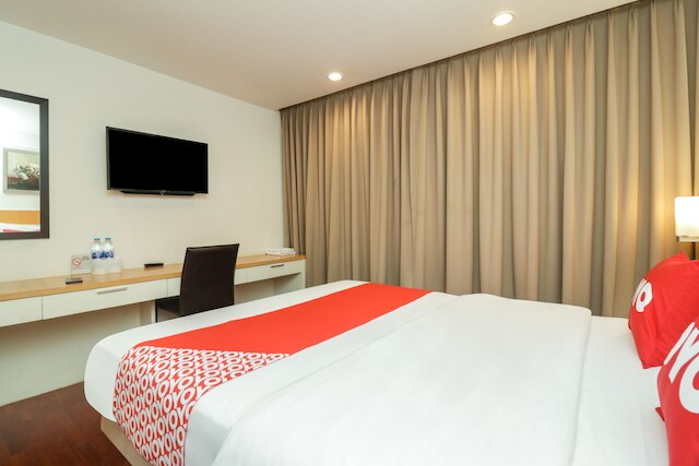 OYO 225 プレミア プレイス ホテル