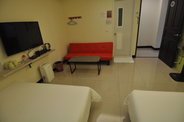 ハン ヤイ ベイ ホテル (海悦湾)