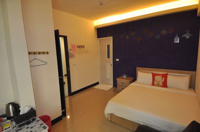 ハン ヤイ ベイ ホテル (海悦湾)