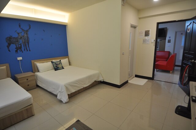 ハン ヤイ ベイ ホテル (海悦湾)