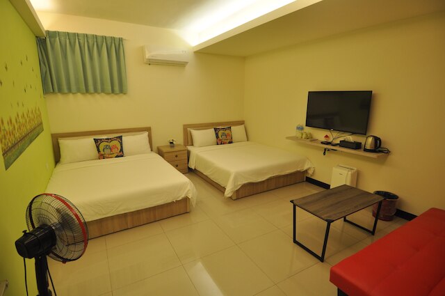 ハン ヤイ ベイ ホテル (海悦湾)