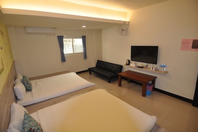 ハン ヤイ ベイ ホテル (海悦湾)