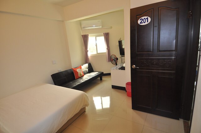 ハン ヤイ ベイ ホテル (海悦湾)