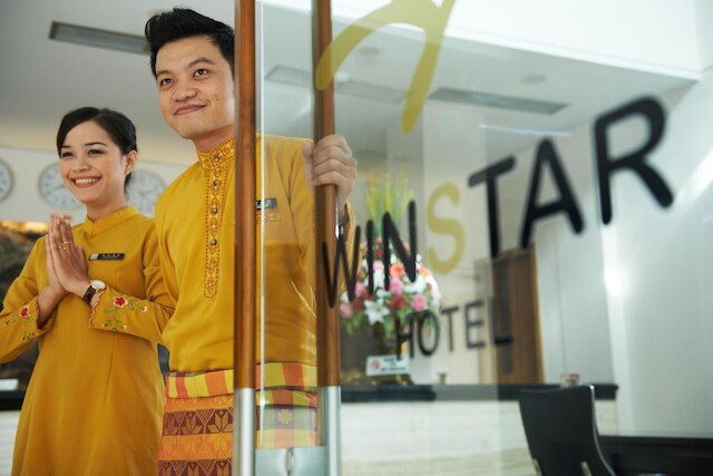 ウィンスター ホテル