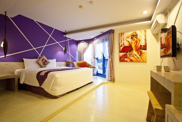 ゴールデン シー イン (金海旅店)