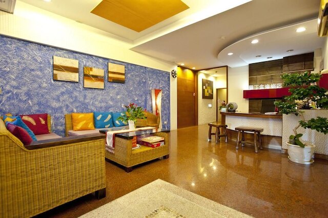 ゴールデン シー イン (金海旅店)