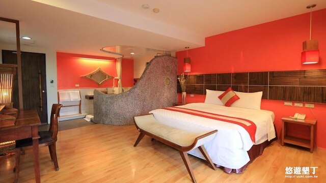 ゴールデン シー イン (金海旅店)