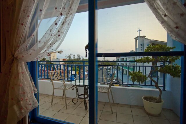 ゴールデン シー イン (金海旅店)