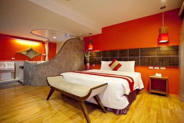 ゴールデン シー イン (金海旅店)