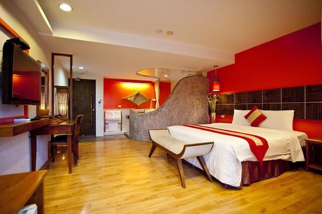 ゴールデン シー イン (金海旅店)