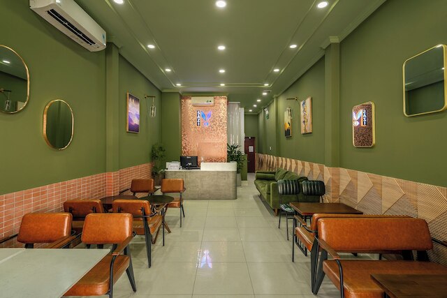 アミラ グエン フエ オテル バイ SAZI