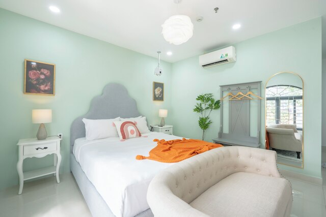 アミラ グエン フエ オテル バイ SAZI