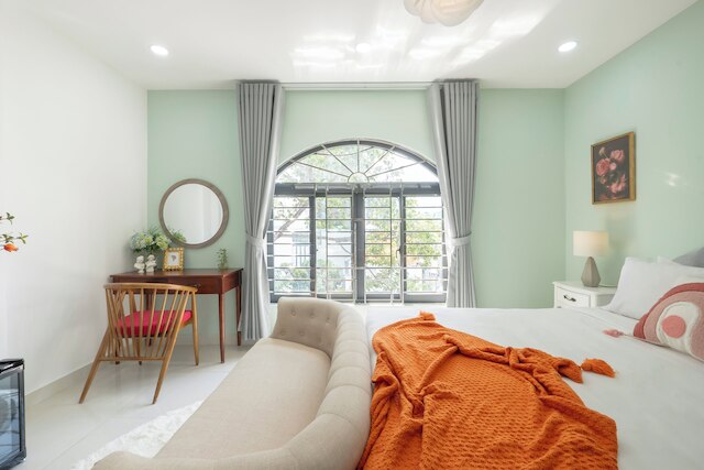 アミラ グエン フエ オテル バイ SAZI