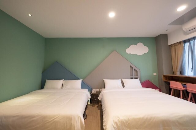 オクラ ヴィラ (墾丁羊角村)