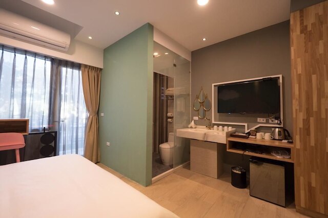 オクラ ヴィラ (墾丁羊角村)