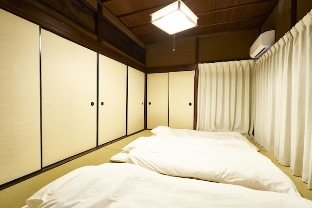 歴史的な蔵のある京町家 丹定