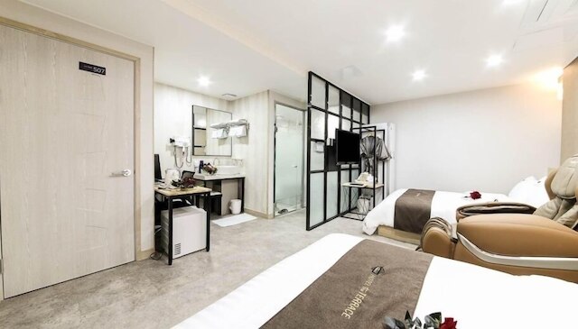 ホテル ザ テラス