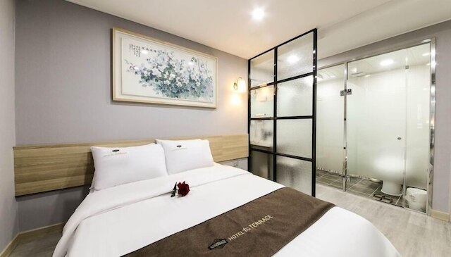 ホテル ザ テラス